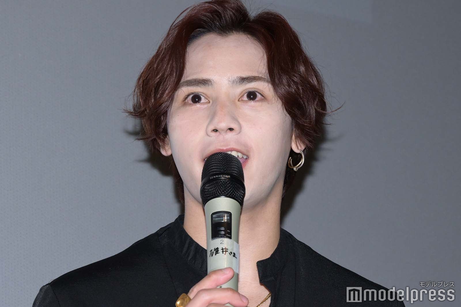 神谷健太（C）モデルプレス