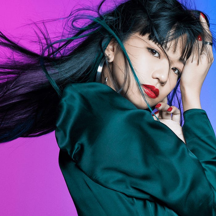 Hina(C)LESLIE KEE(C)AbemaTV