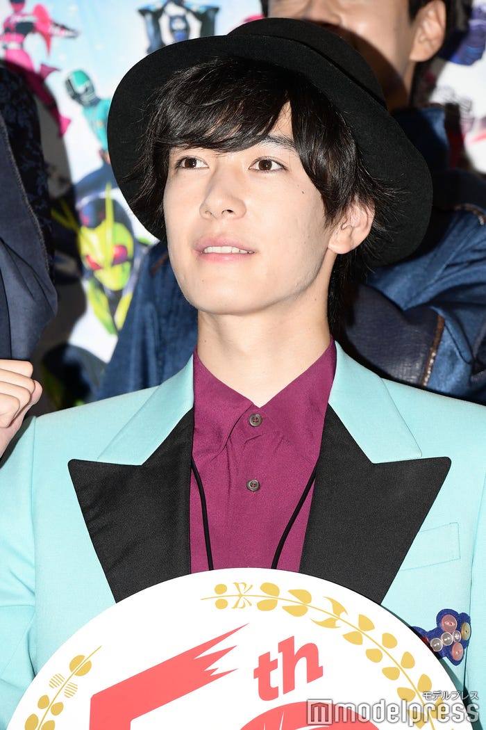 内藤秀一郎(C)モデルプレス