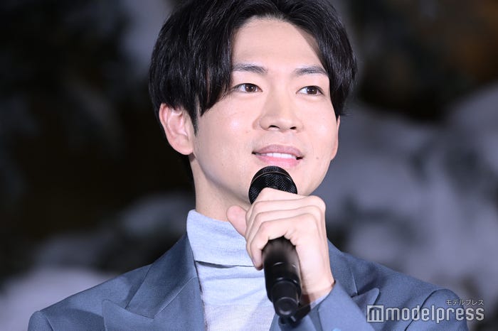 松下洸平 (C)モデルプレス
