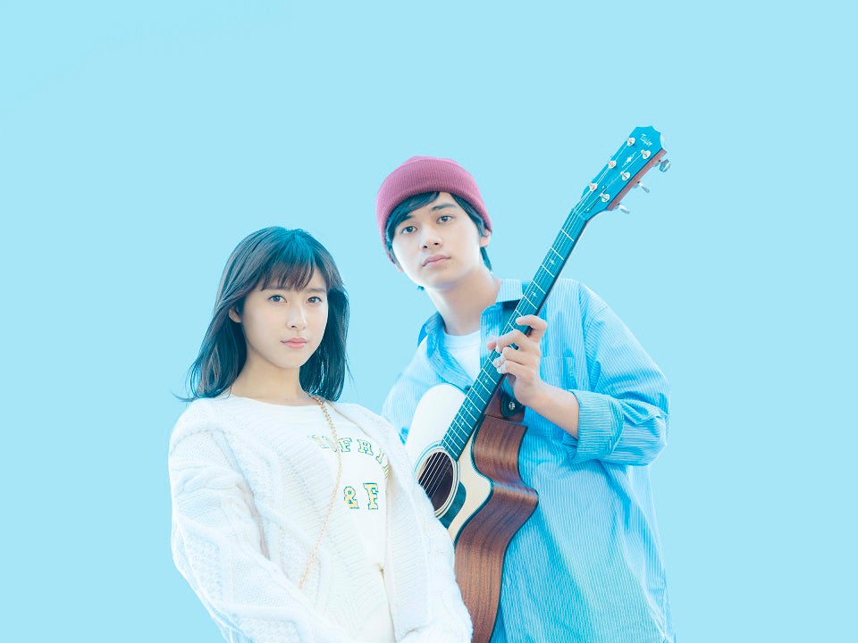 TAOTAK／（左から）土屋太鳳、北村匠海（提供写真）