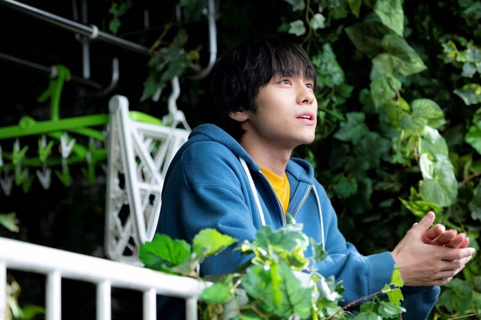 山下幸輝「君の花になる」第5話より(C)TBS