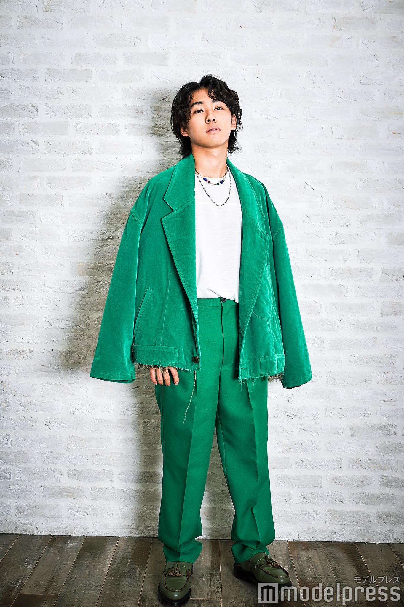 Ayumu Imazu(C)モデルプレス