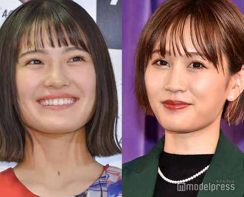 乃木坂46清宮レイ、初共演・前田敦子は“お姉さんみたい” 撮影裏話に「あっちゃん優しい」「共演胸アツ」と反響続々