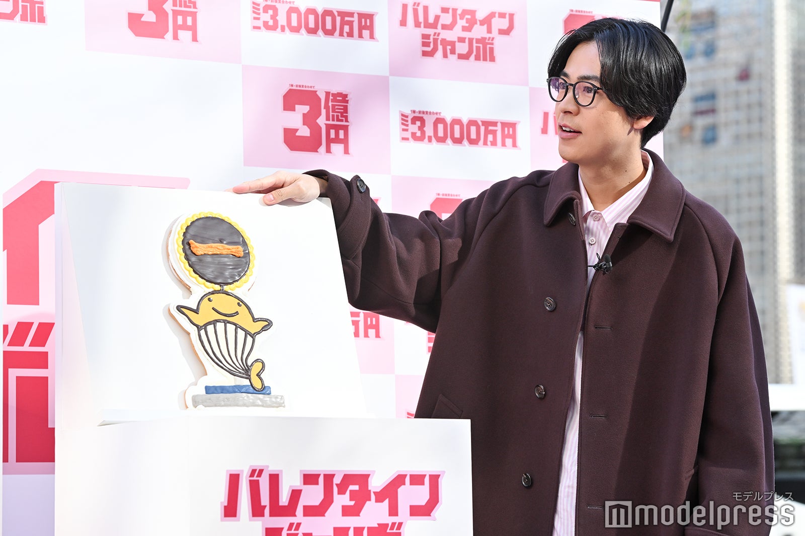 成田凌（C）モデルプレス