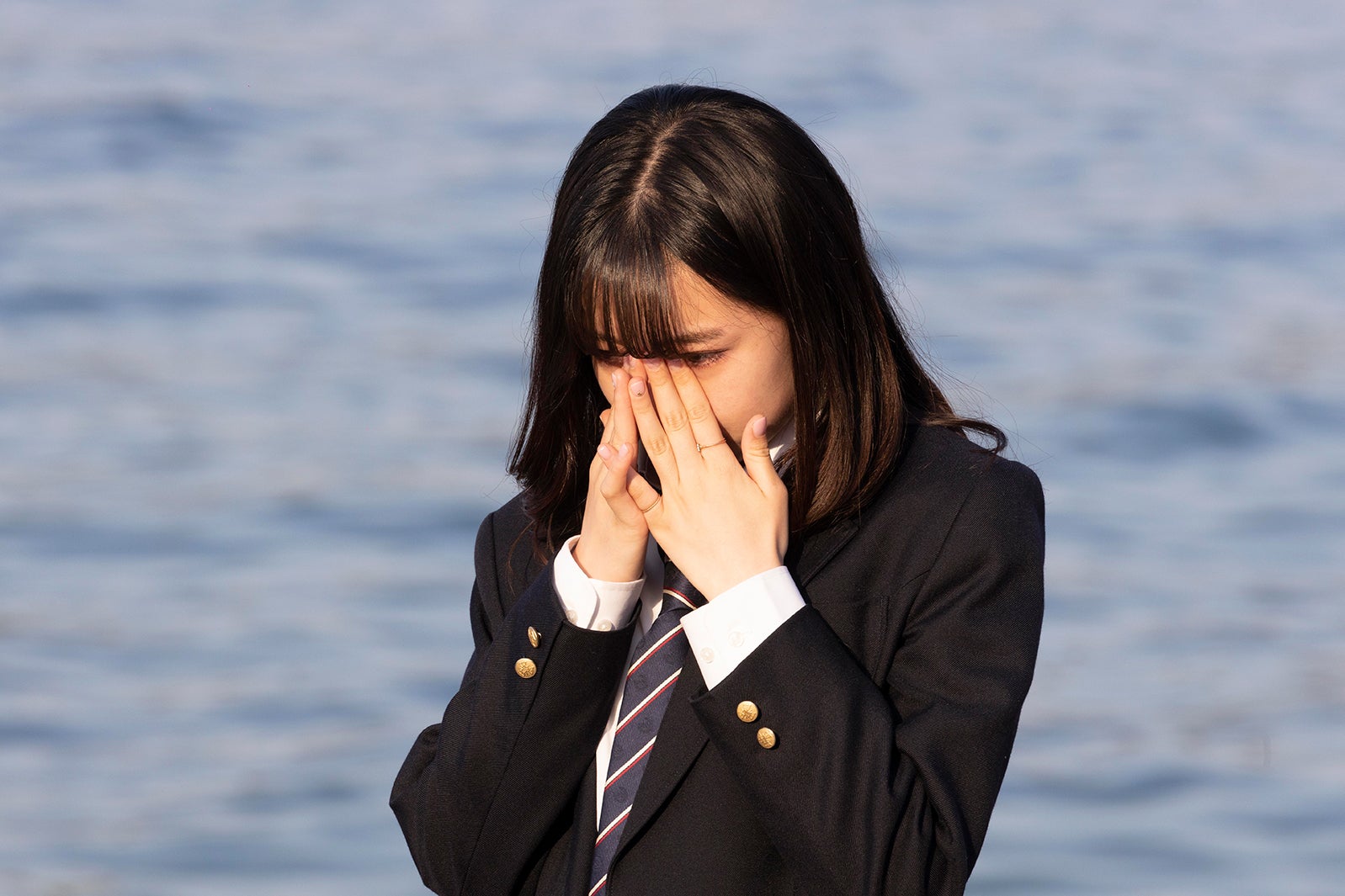 くるみ「今日、好きになりました。-鈴蘭編-」最終話より（C）AbemaTV, Inc.