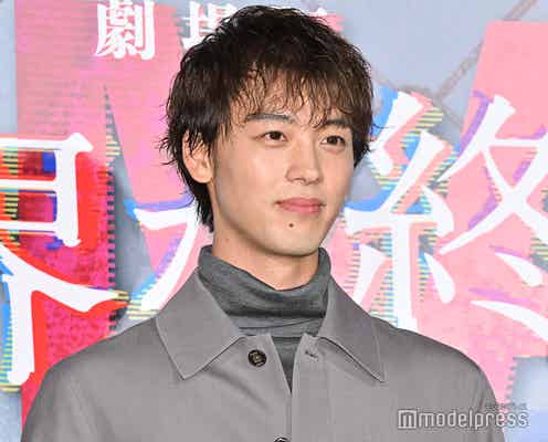 竹内涼真、祖母ら家族顔出し4ショット公開「みんな美しい」「ほっこりした」と反響続々