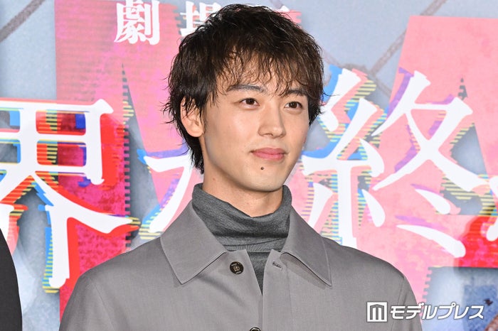 竹内涼真、祖母ら家族顔出し4ショット公開「みんな美しい」「ほっこりした」と反響続々
