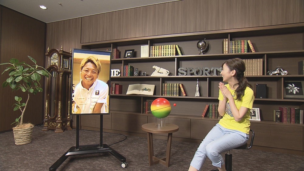 「ここからリスタート！　みんなの“り” in KANSAI」（画像提供：読売テレビ）