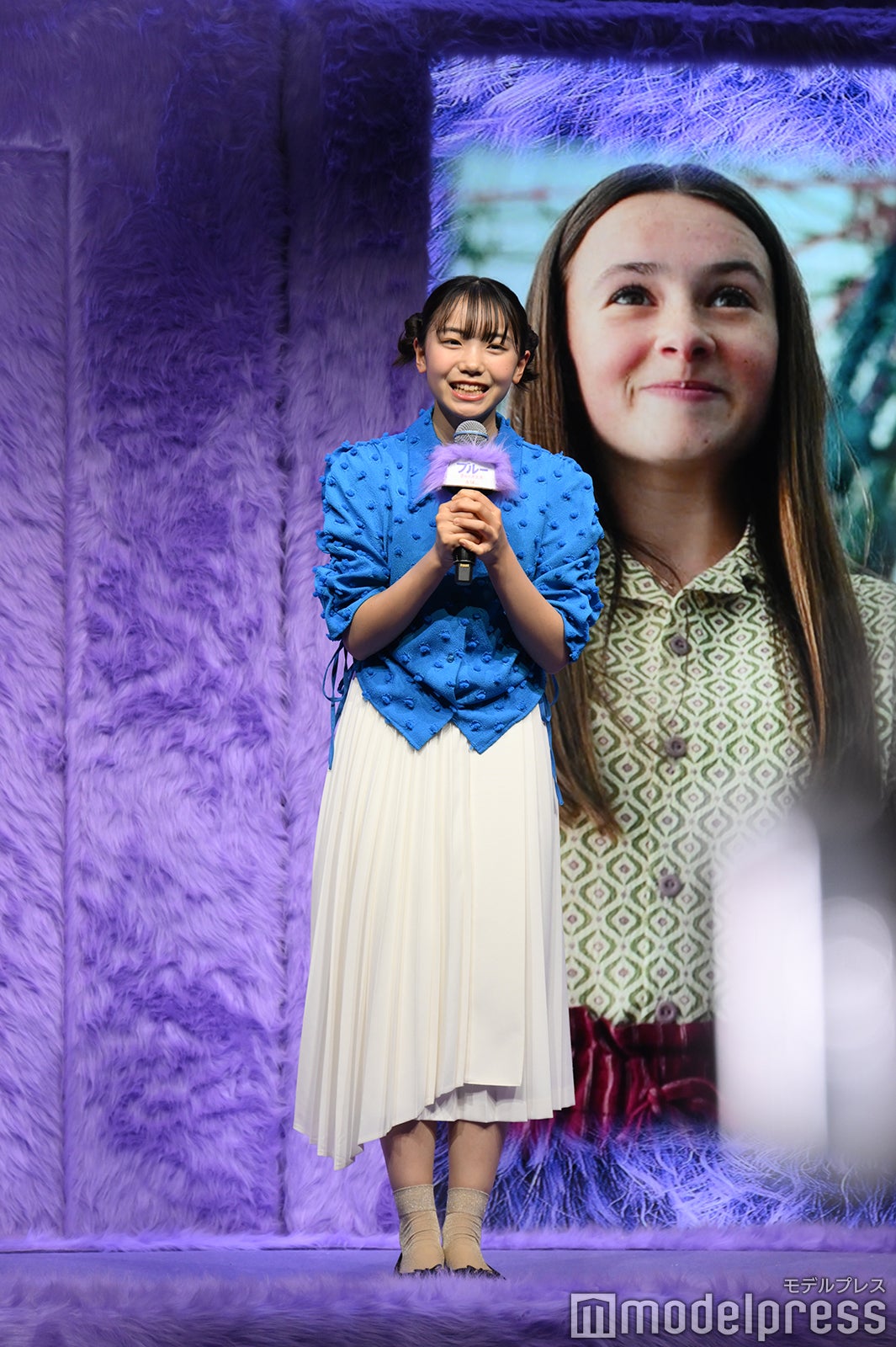 稲垣来泉（C）モデルプレス