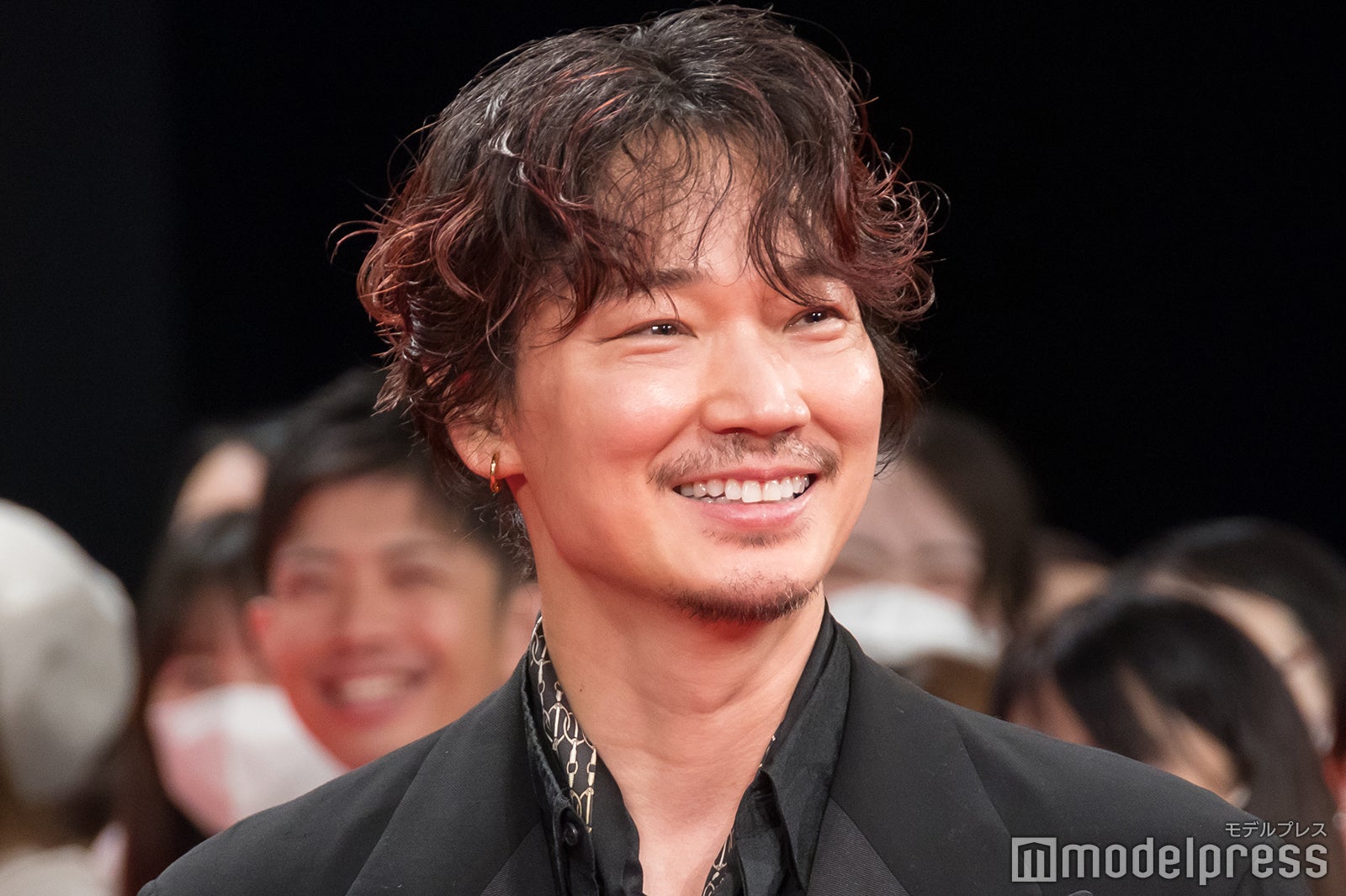 綾野剛（C）モデルプレス