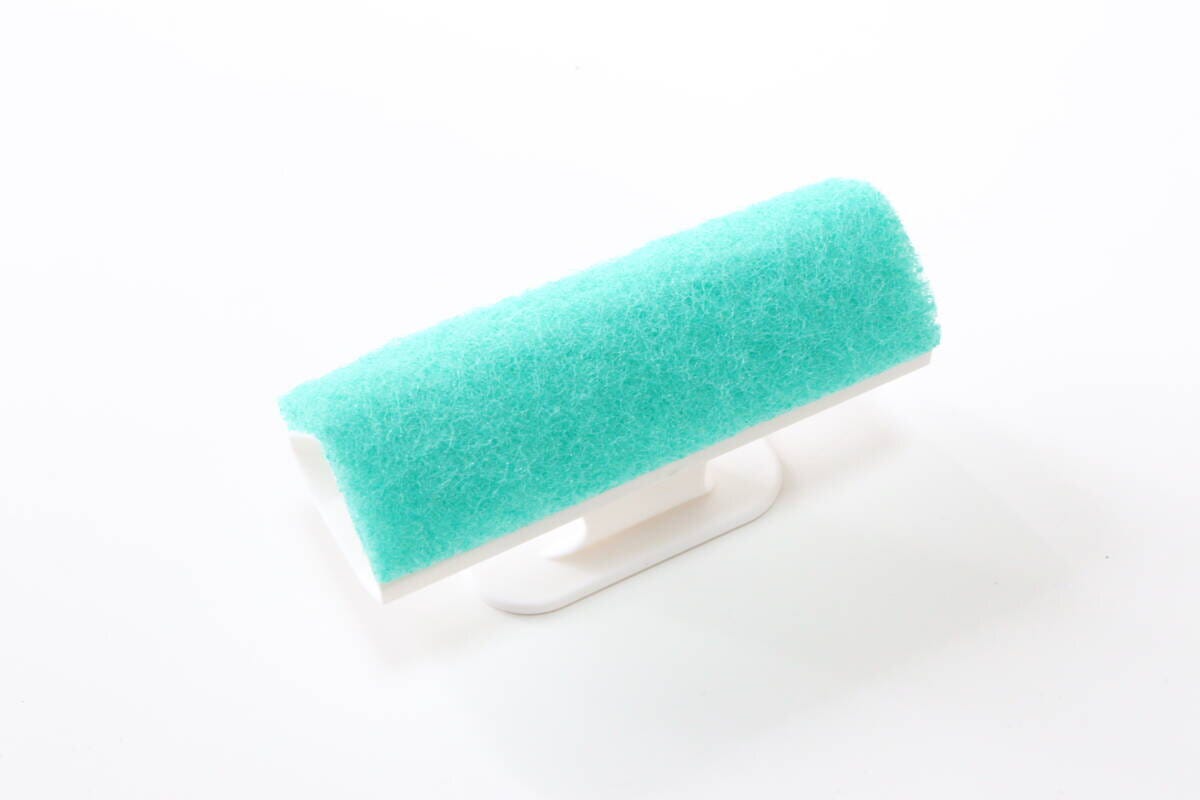 角の極み　浴室ブラシ　ガラスビーズ入　中身