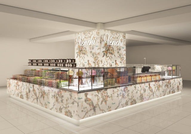 【初出店】新フレーバーの先行販売も♡