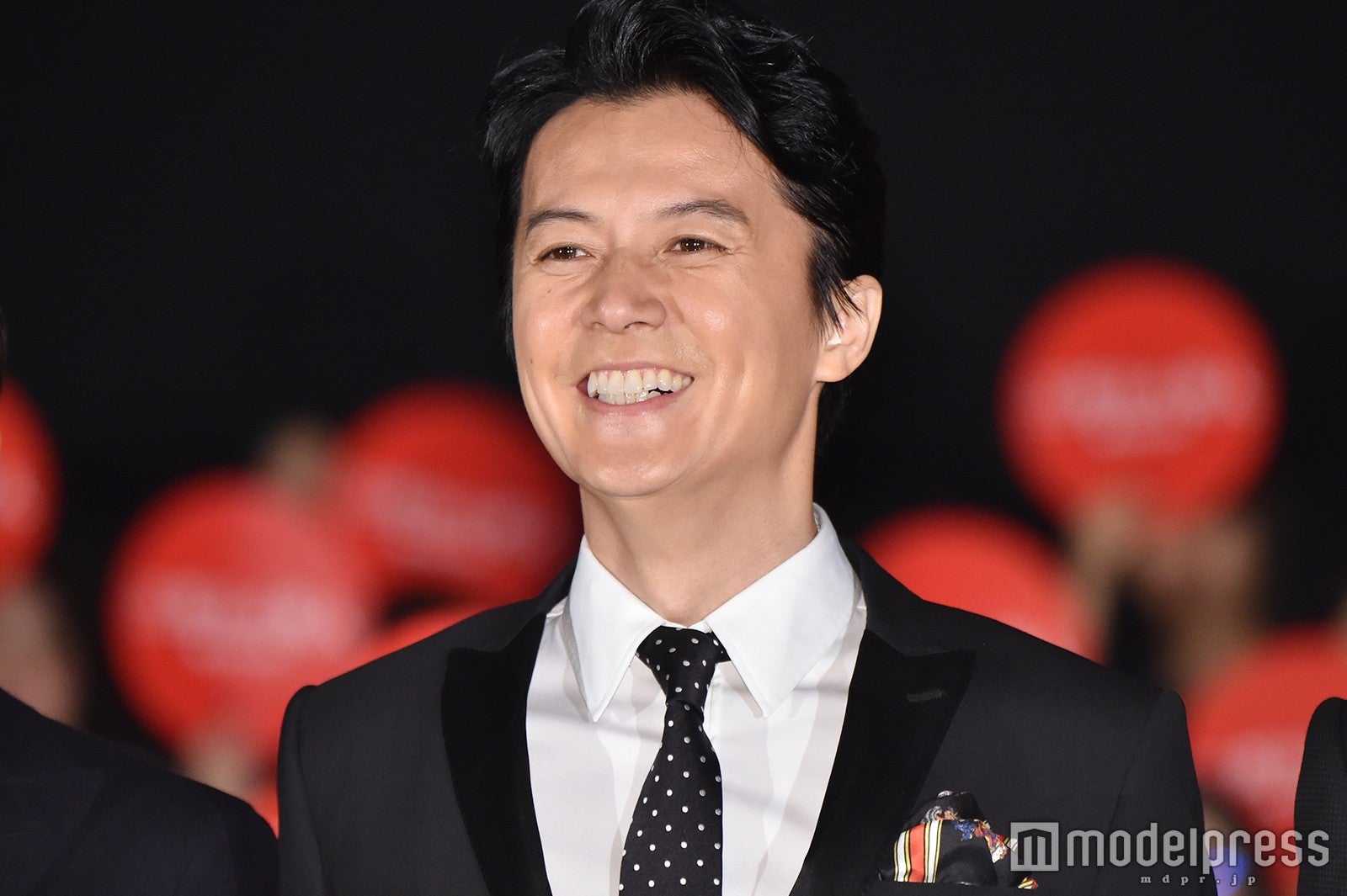 福山雅治（C）モデルプレス