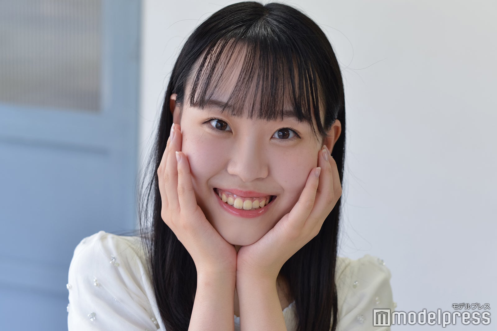 注目の“日本一可愛い新入生”候補 大阪音楽大・つるわかさきさん