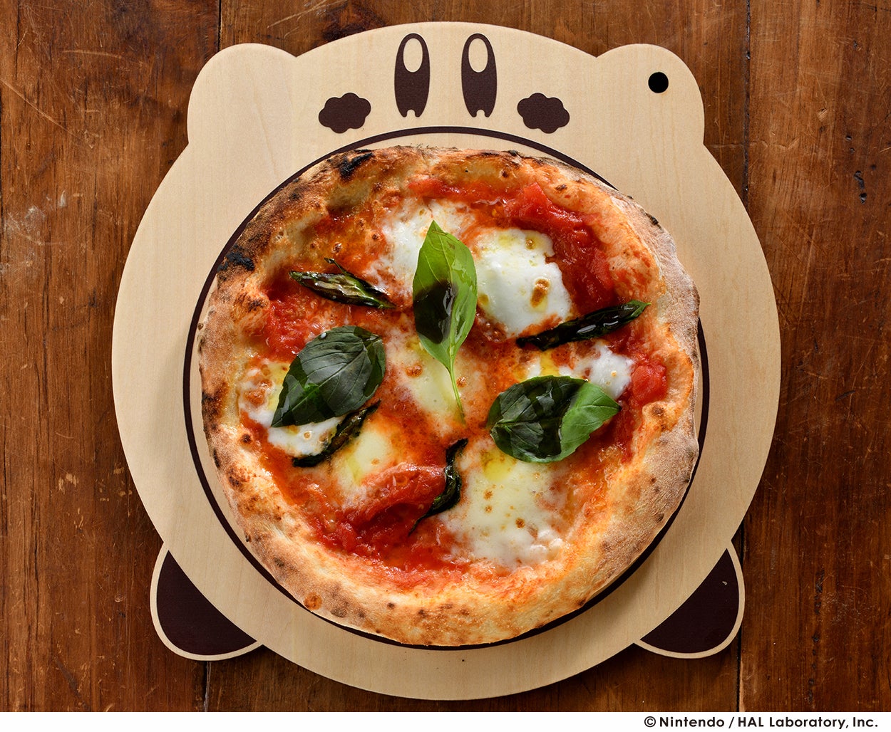 カービィカフェ TOKYO／画像提供：ベネリック