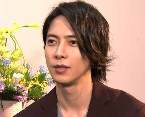 山下智久、亀梨和也は「救世主」“助けられた”エピソード明かす 史上初バーチャル共演