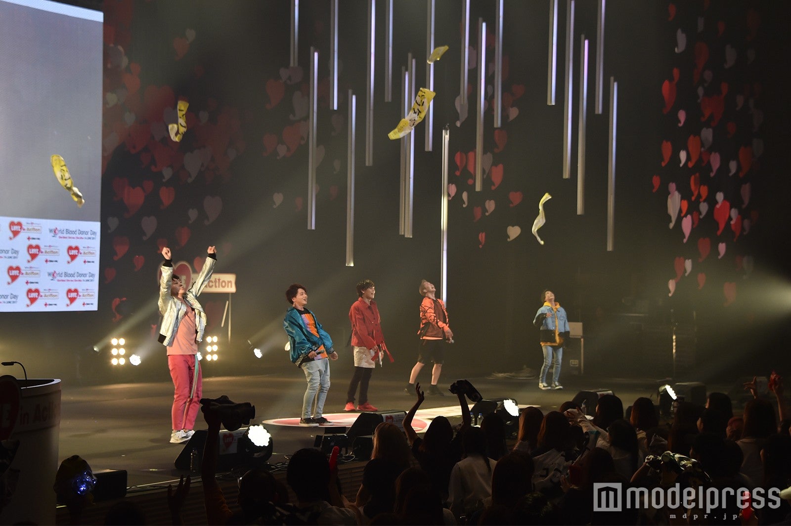 Da-iCE （C）モデルプレス