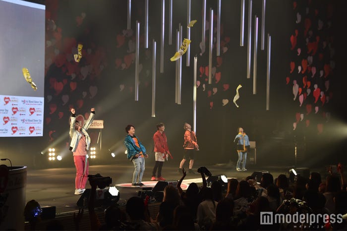 Da-iCE (C)モデルプレス