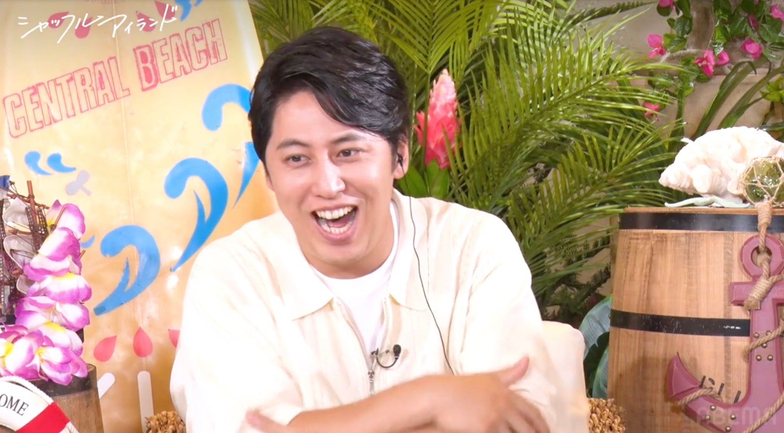 『シャッフルアイランド Season5』（C）AbemaTV, Inc