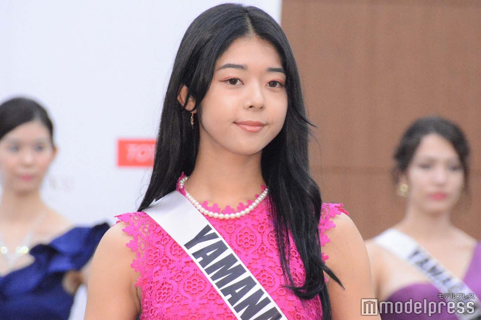 鬼塚真凛 （C）モデルプレス
