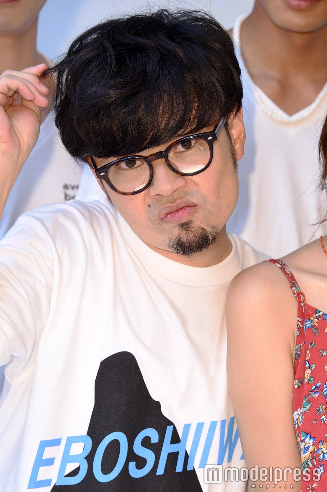 浜野謙太（C）モデルプレス