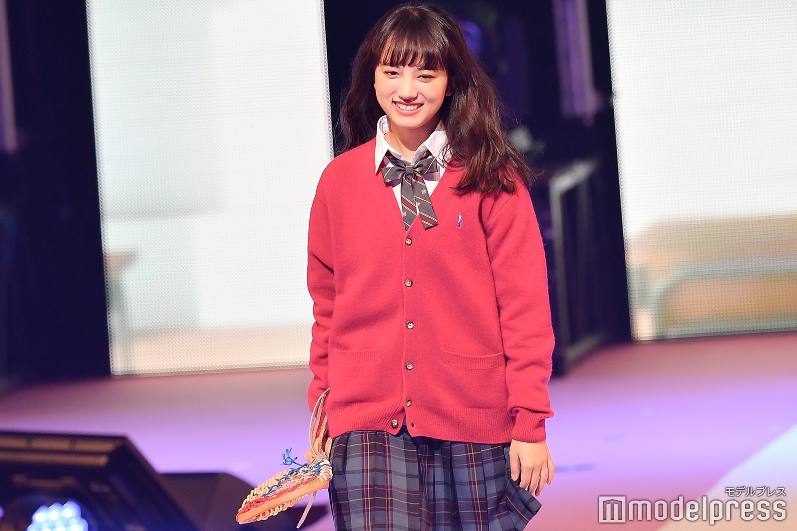 清原果耶（C）モデルプレス