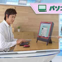 玉木宏、渡辺麻友(渡り廊下走り隊)