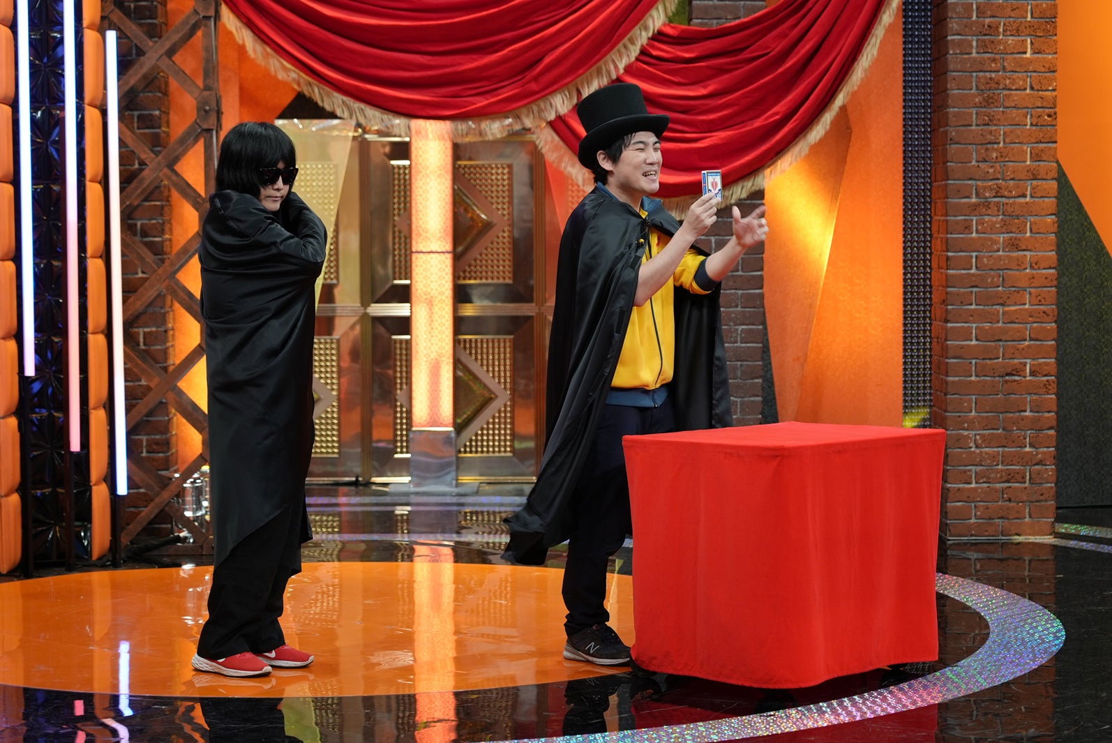 ランジャタイ（C）テレビ朝日