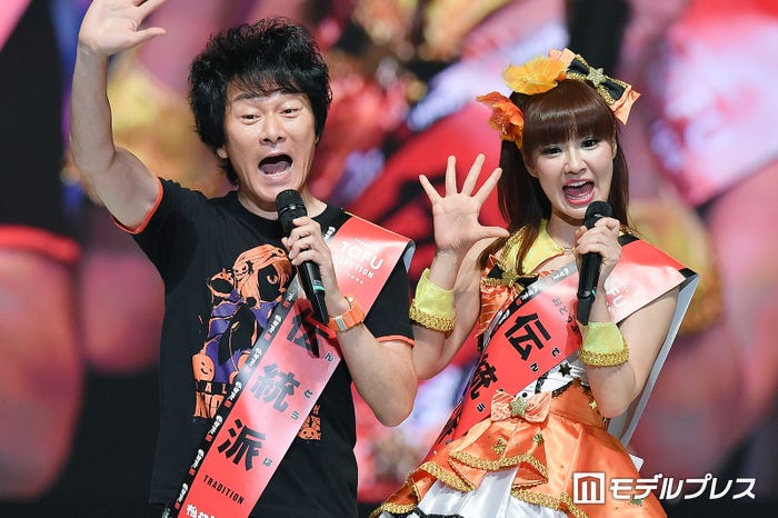 かつみ、さゆり (C)モデルプレス