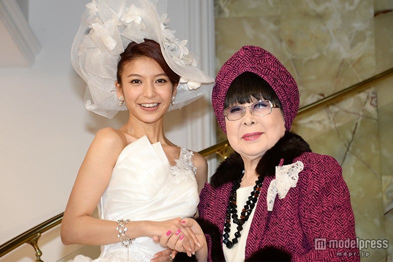 大石参月、桂由美氏