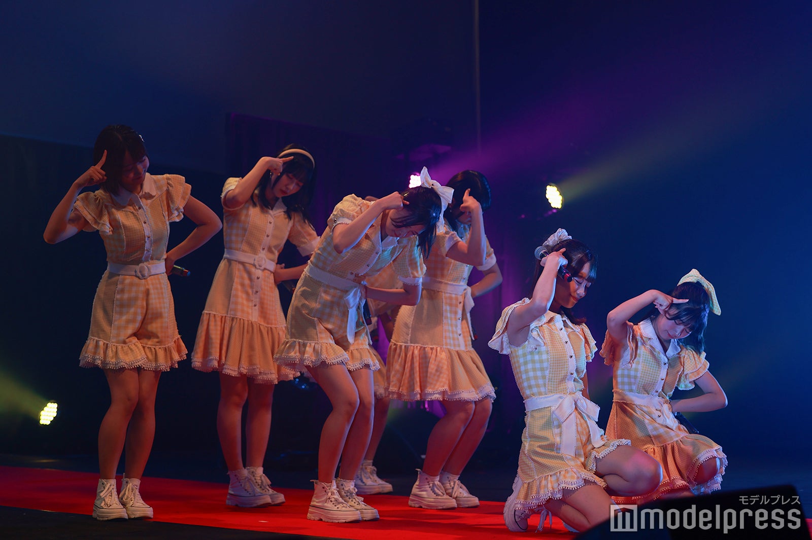 ラフ×ラフ（C）モデルプレス