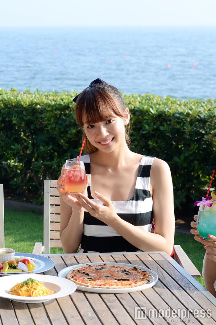 岡田紗佳 (C)モデルプレス