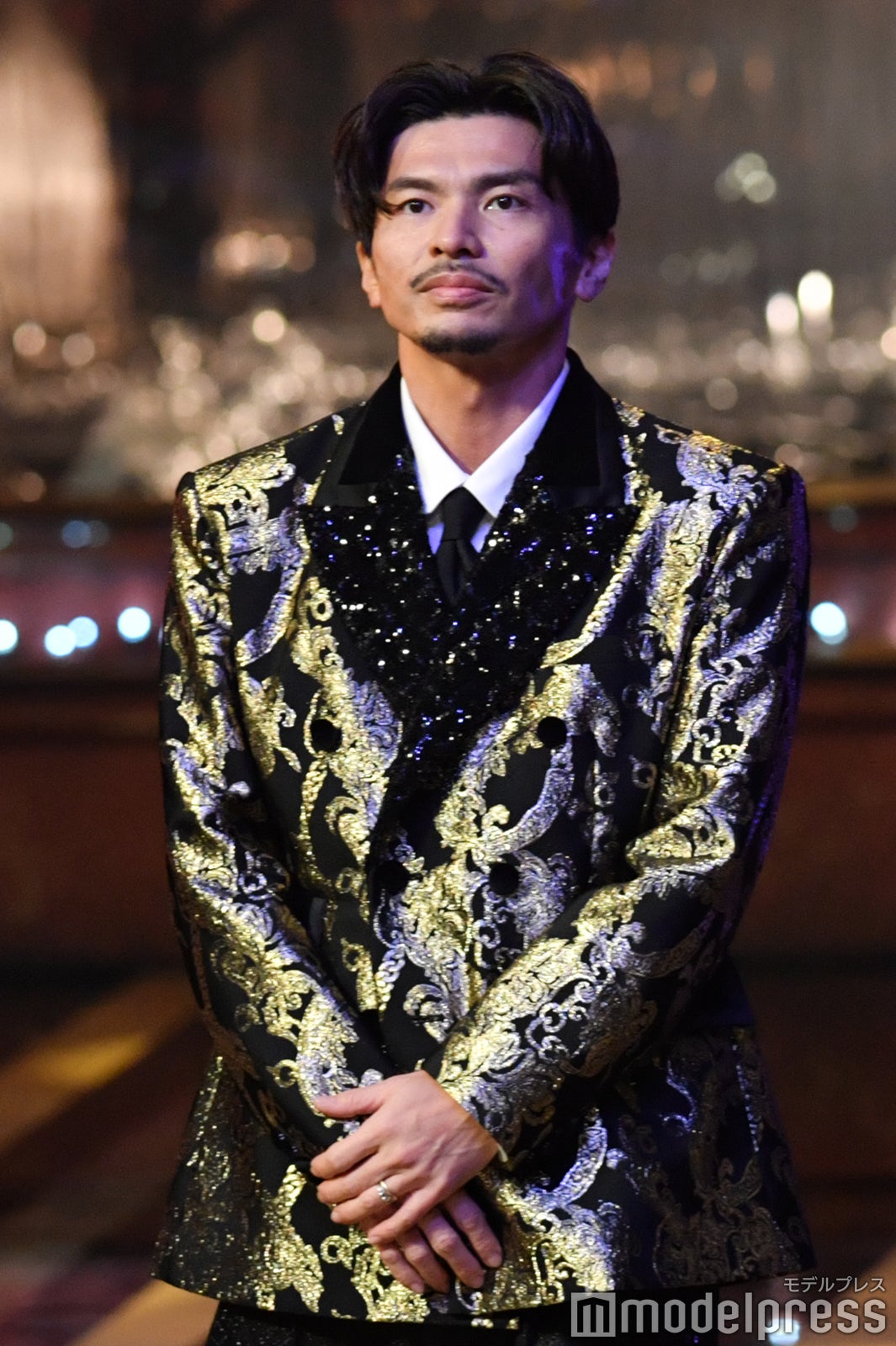 （C）モデルプレス