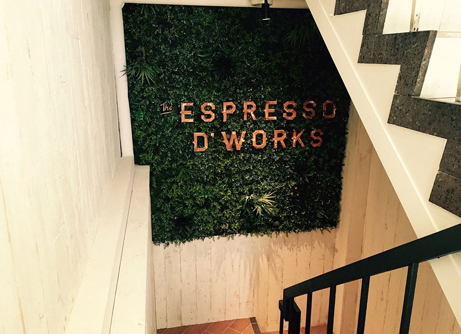 ESPRESSO D WORKS 渋谷