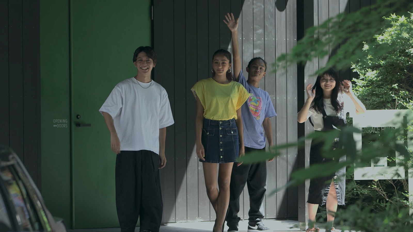 「TERRACE HOUSE OPENING NEW DOORS」38th WEEK（C）フジテレビ／イースト・エンタテインメント