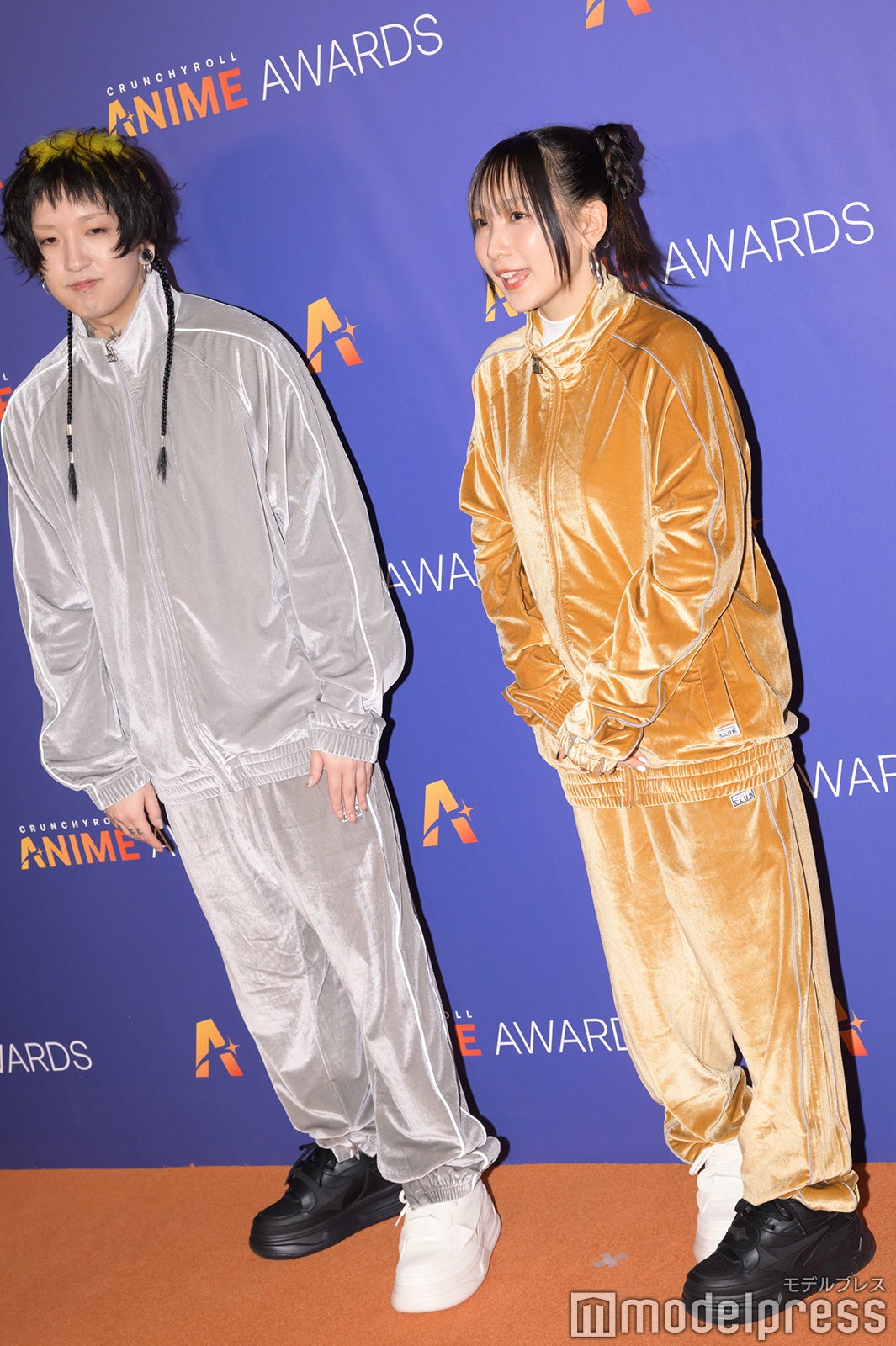 YOASOBI／Ayase、ikura（幾田りら）（C）モデルプレス