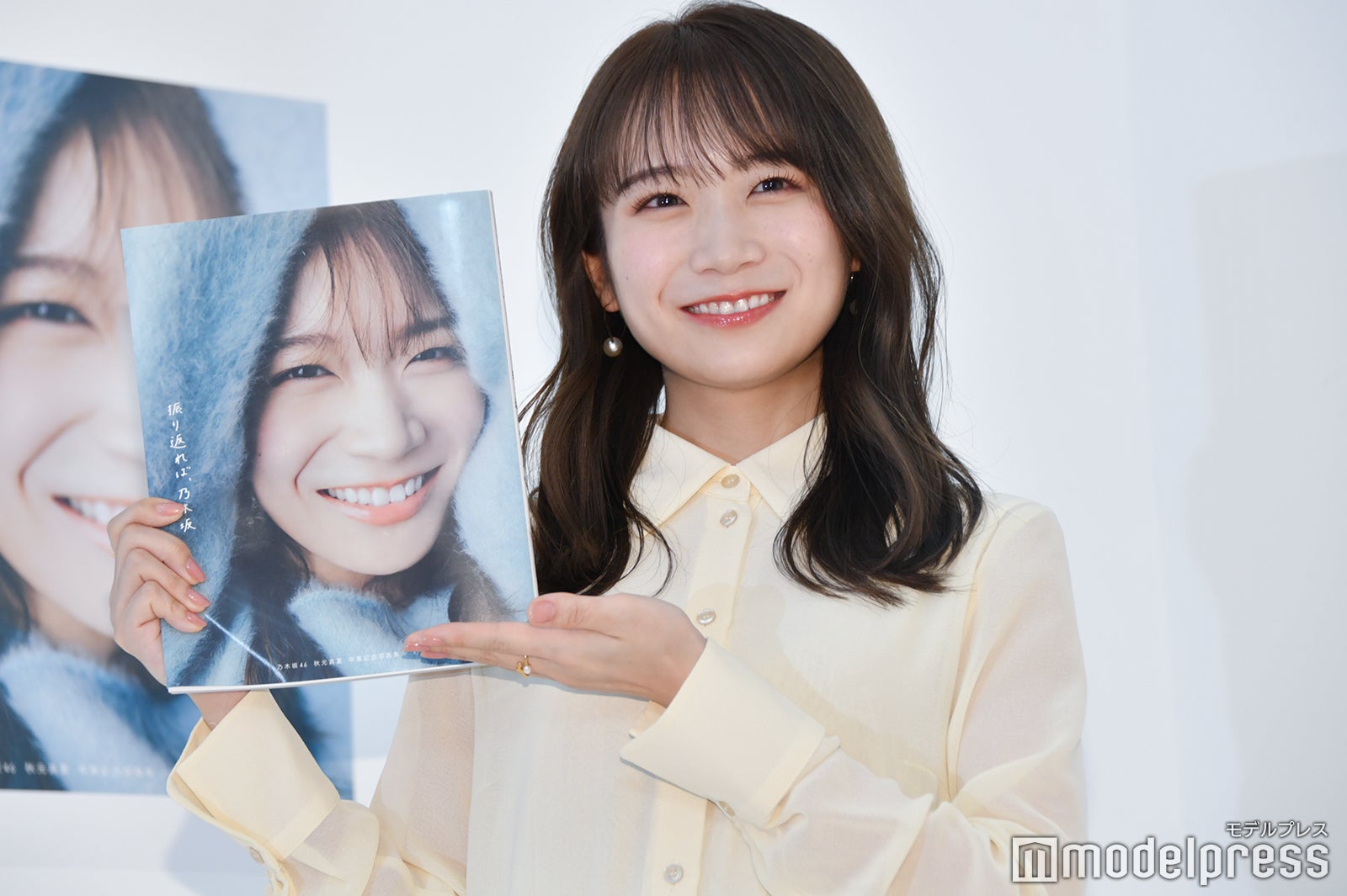 秋元真夏 （C）モデルプレス
