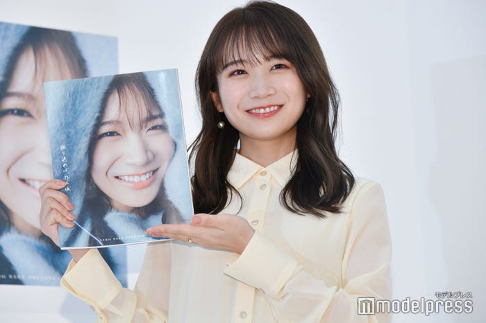 秋元真夏(C)モデルプレス