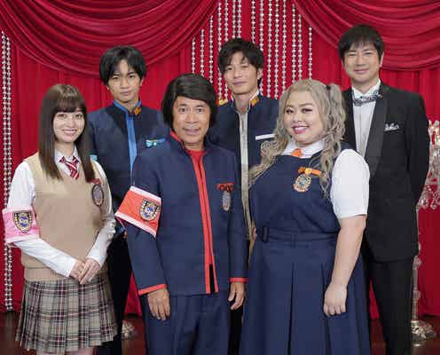 田中圭「ぐるナイ」ゴチメンバー加入に歓迎ムード 中島健人・橋本環奈ら印象語る「セクシーおじさん」