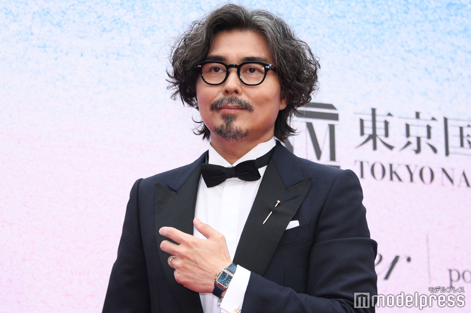 小澤征悦（C）モデルプレス