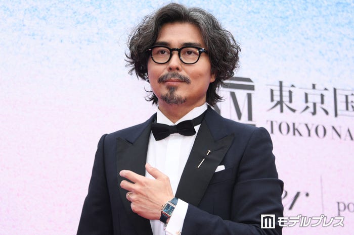 小澤征悦(C)モデルプレス