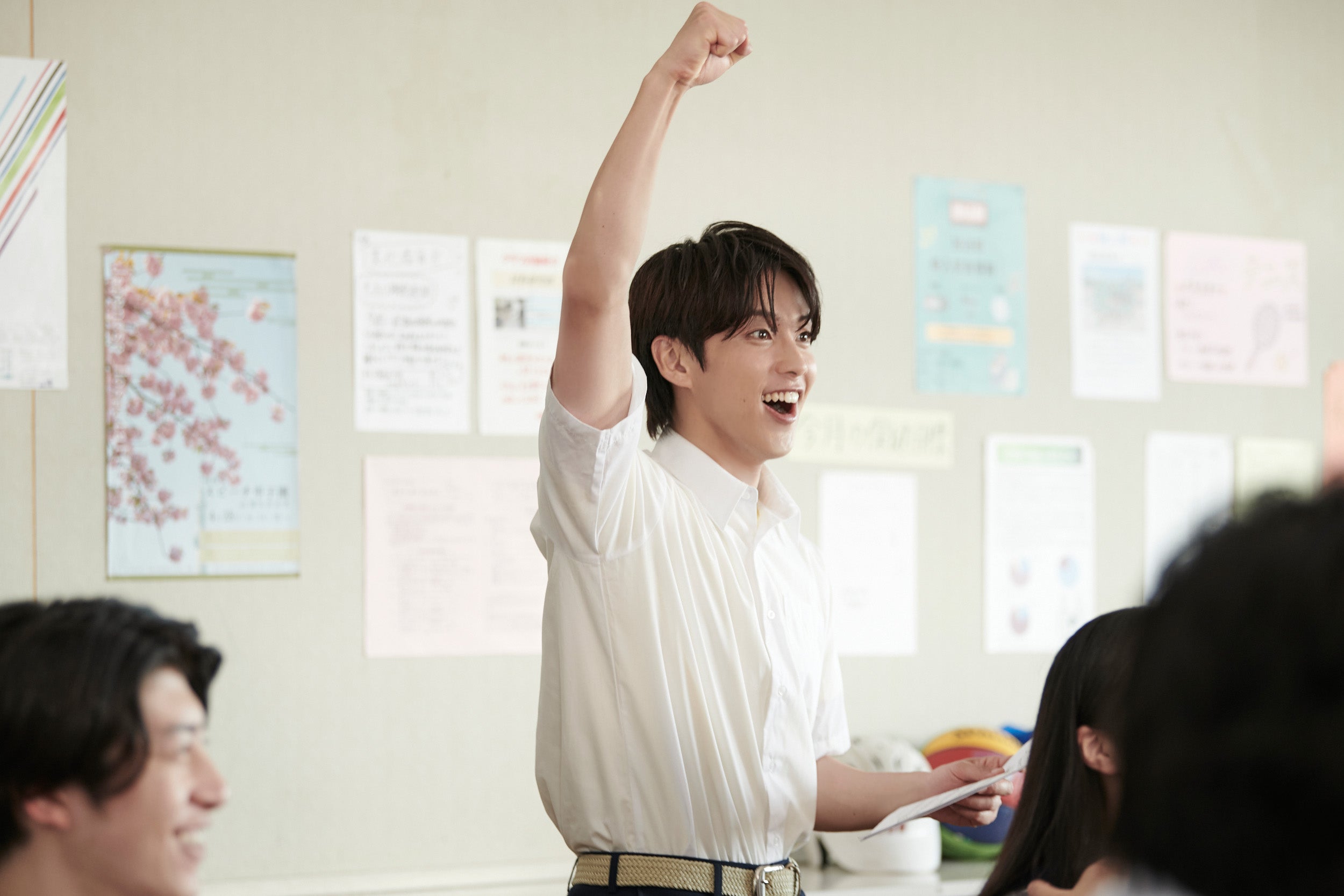 河野純喜「あの子の子ども」第10話より（C）カンテレ