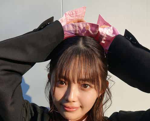 「機界戦隊ゼンカイジャー」森日菜美、美ボディ披露の1st写真集は「紛れもなく超大作」“国民的妹”として人気に<インタビュー>