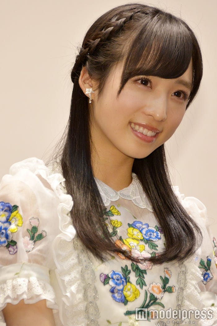 小栗有以 (C)モデルプレス