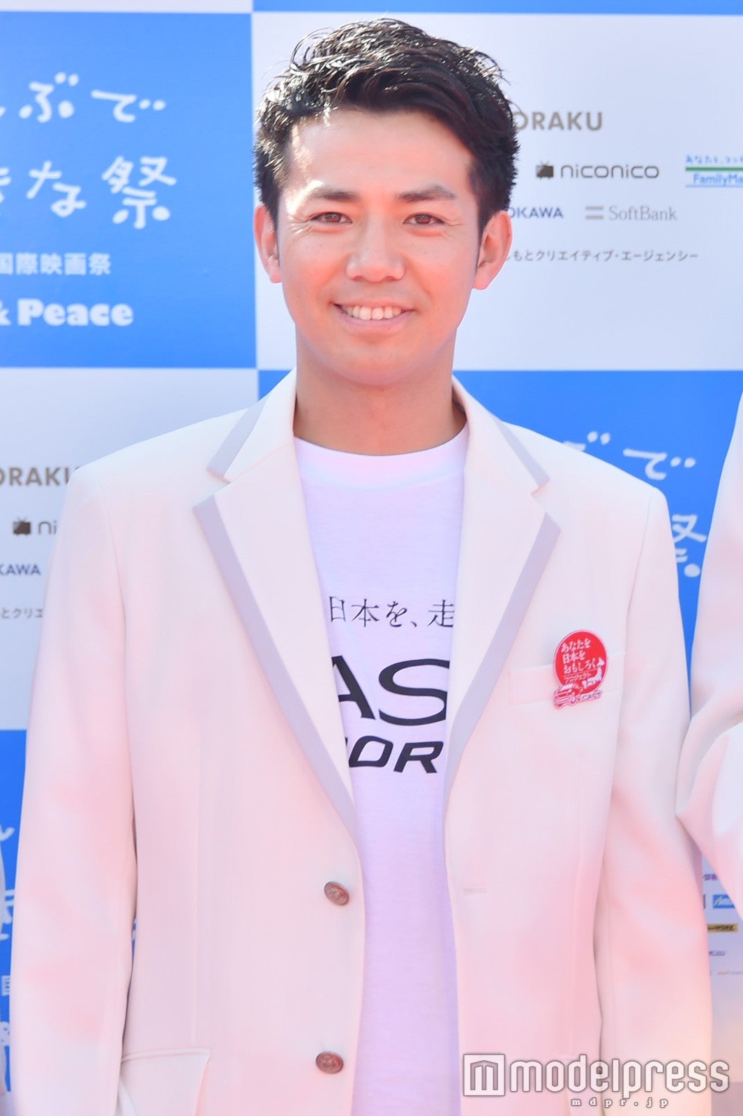 （C）モデルプレス