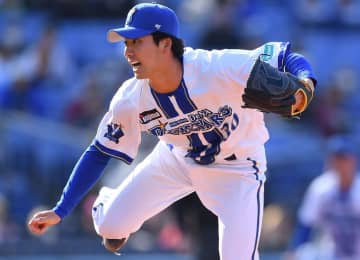 DeNA 篠木、若松、古市が26日から2軍合流へ 球団発表