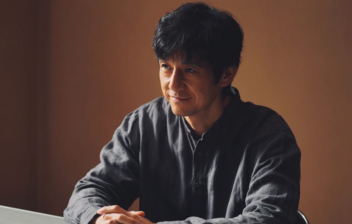 西島秀俊(C)2025 Amazon Content Services LLC or its Affiliates