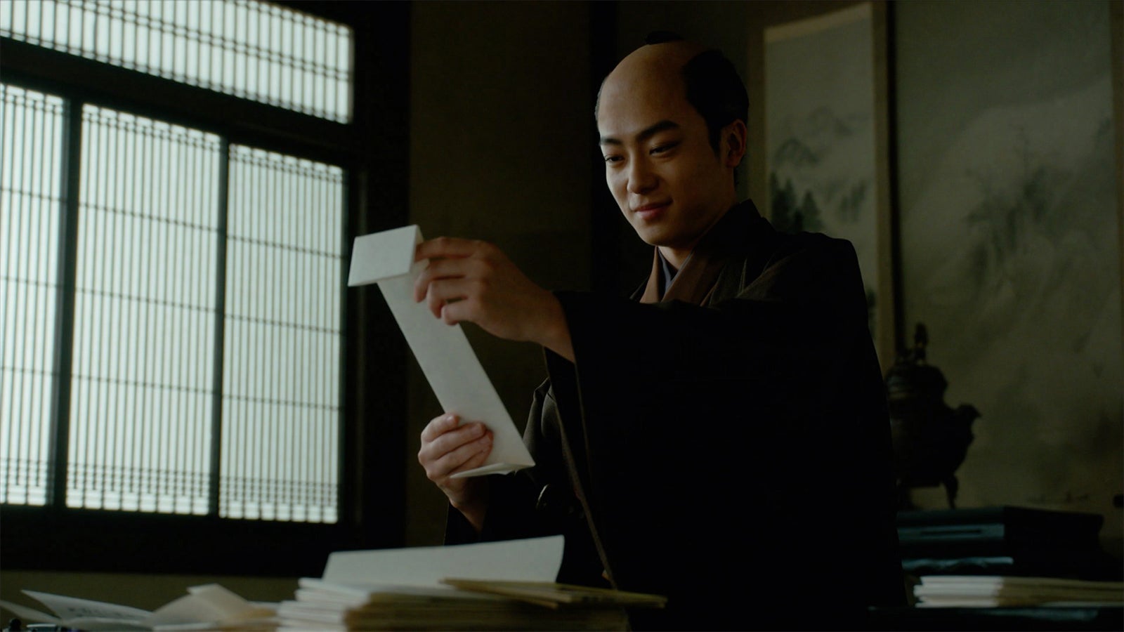 「べらぼう～蔦重栄華乃夢噺～」最終話（C）NHK