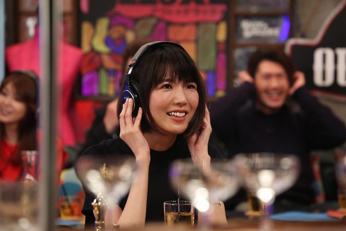 黒木渚(C)フジテレビ